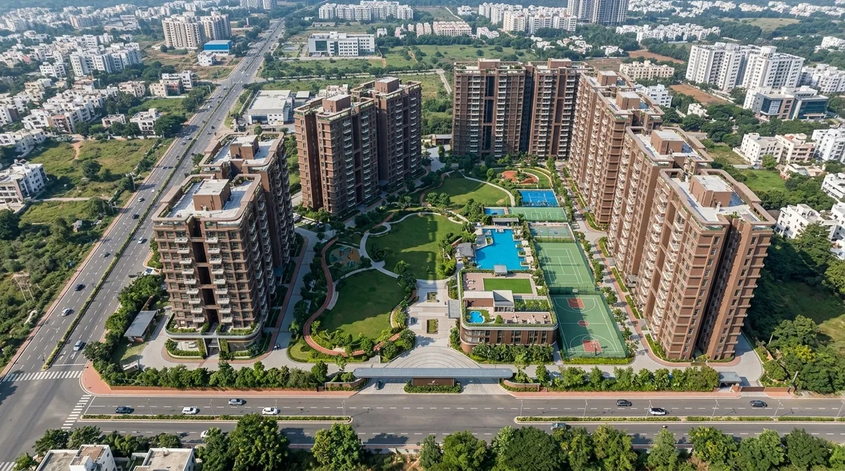 Generated gallery image 4 of Purva Codename Hennur