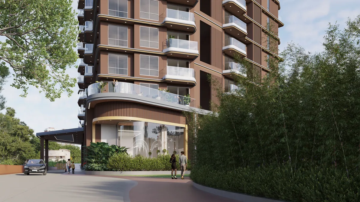 gallery image 2 of Purva Codename Hennur